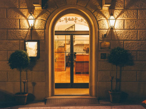 La Pensione di Vignamaggio