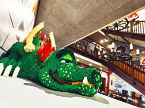 LEGOLAND Castle Hotel DENMARK