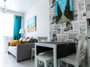 Апартаменты More, ул. Станиславского, 1А-3