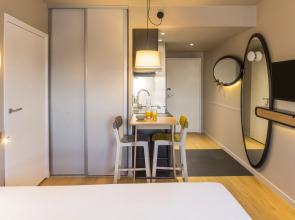 Aparthotel Adagio Access Montpellier Centre