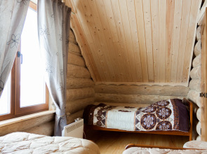 Челмужская усадьба