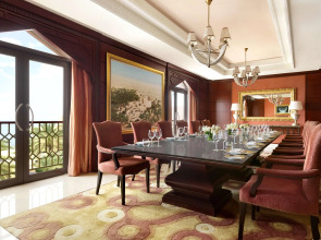 Shangri-La Al Husn, Muscat - Adults Only resort