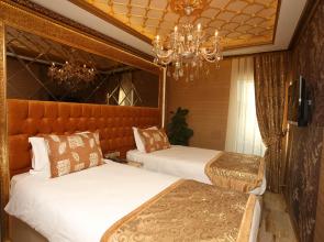 Laleli Blue Marmaray Hotel