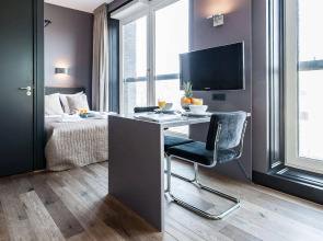 Short Stay Group City Park Serviced Apartments