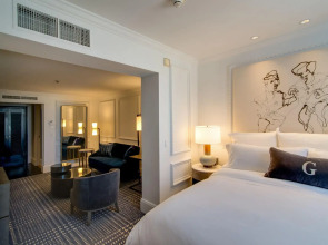 The US Grant, a Luxury Collection Hotel, San Diego