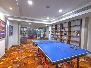 Sobit Sarovar Portico Goa