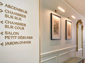 Posy Hotel by Happyculture