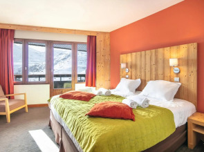 Hôtel Les Menuires Les Bruyères