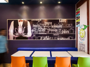 Ibis budget Charleroi Airport