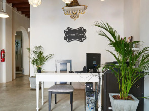 Chino Town at Yaowarat Phuket