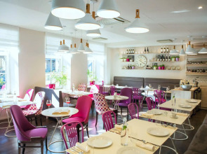 Отель City Hotels Algirdas