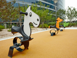 Отель Grand Hyatt Incheon