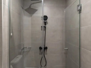 Athens Market Portrait