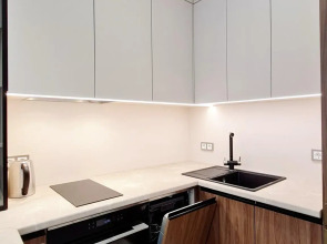 Апартаменты на улице А. Козина