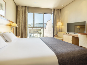 Hotel ILUNION Alcalá Norte