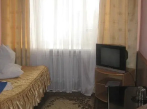 Гостиница Колосок