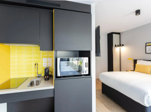 Staycity Aparthotels, Bordeaux City Centre