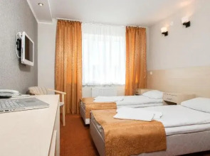 Амакс Сити Отель