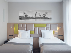 HOTEL ALMOND BUSINESS & SPA BY GRANO - GRANO HOTEL Gdańsk Riverside SPA & Wellness