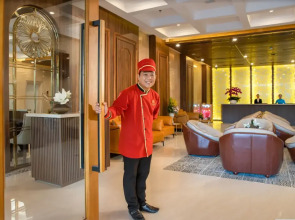 Gold Plaza Hotel Da Nang