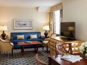 The Francis Marion Hotel