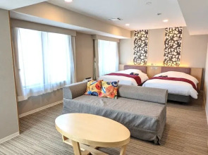 Отель SUI Kyoto Kiyomizu