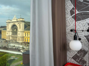 IntercityHotel Budapest