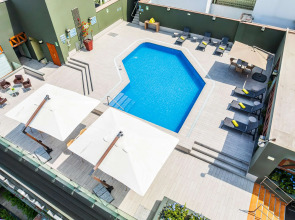 Sonesta Hotel El Olivar Lima