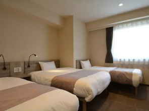 Hotel Sanrriott Shinsaibashi