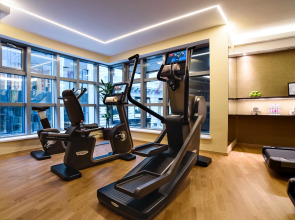 Kempinski Hotel Corvinus Budapest