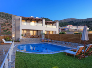 The Noverian Scenic Crete Hilltop Villa Resort & Spa