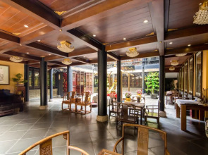 Buddha Zen Hotel Chengdu