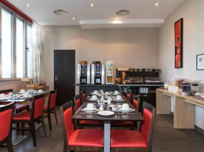 Nemea Appart Hotel Le Lido Cagnes sur Mer