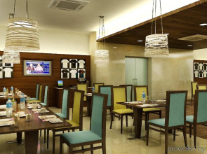 Lemon Tree Premier, Delhi Airport