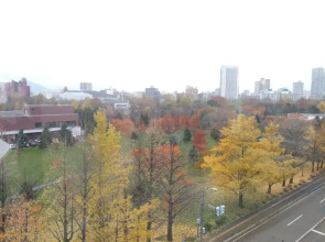 Hotel Mystays Sapporo Nakajima Park