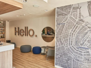 Holiday Inn Express Amsterdam - City Hall by IHG