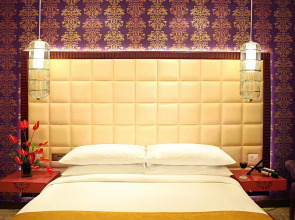 The Metropolitan Hotel and Spa New Delhi