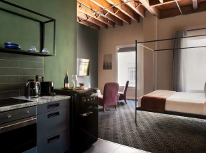 The Old Foundry Hotel