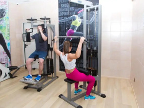 Hotel GHT Oasis Tossa & Spa