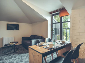 Railway Apartments and Hotel