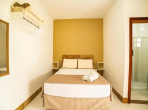 Pousada Cantinho do Sossego em Paraty