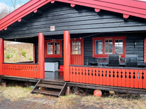 8 Person Holiday Home in Vikersund