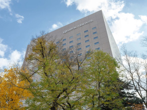 Отель Sapporo View Hotel Odori Park