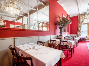 Clarion Grandhotel Zlaty Lev