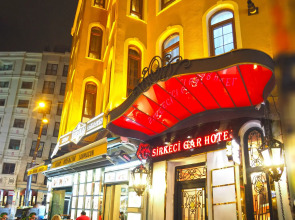 Sirkeci Gar Hotel