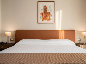 Отель Ariston Molino Buja