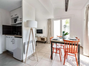 Comfort Aparthotel Mandelieu la Napoule Village