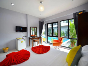 The Lucky Beach Ao Nang