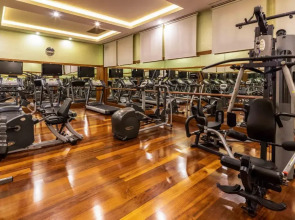 Celik Palace Hotel Convention Center & Thermal SPA