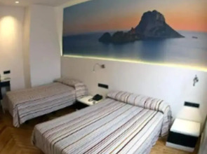 Hostal Abadía Madrid